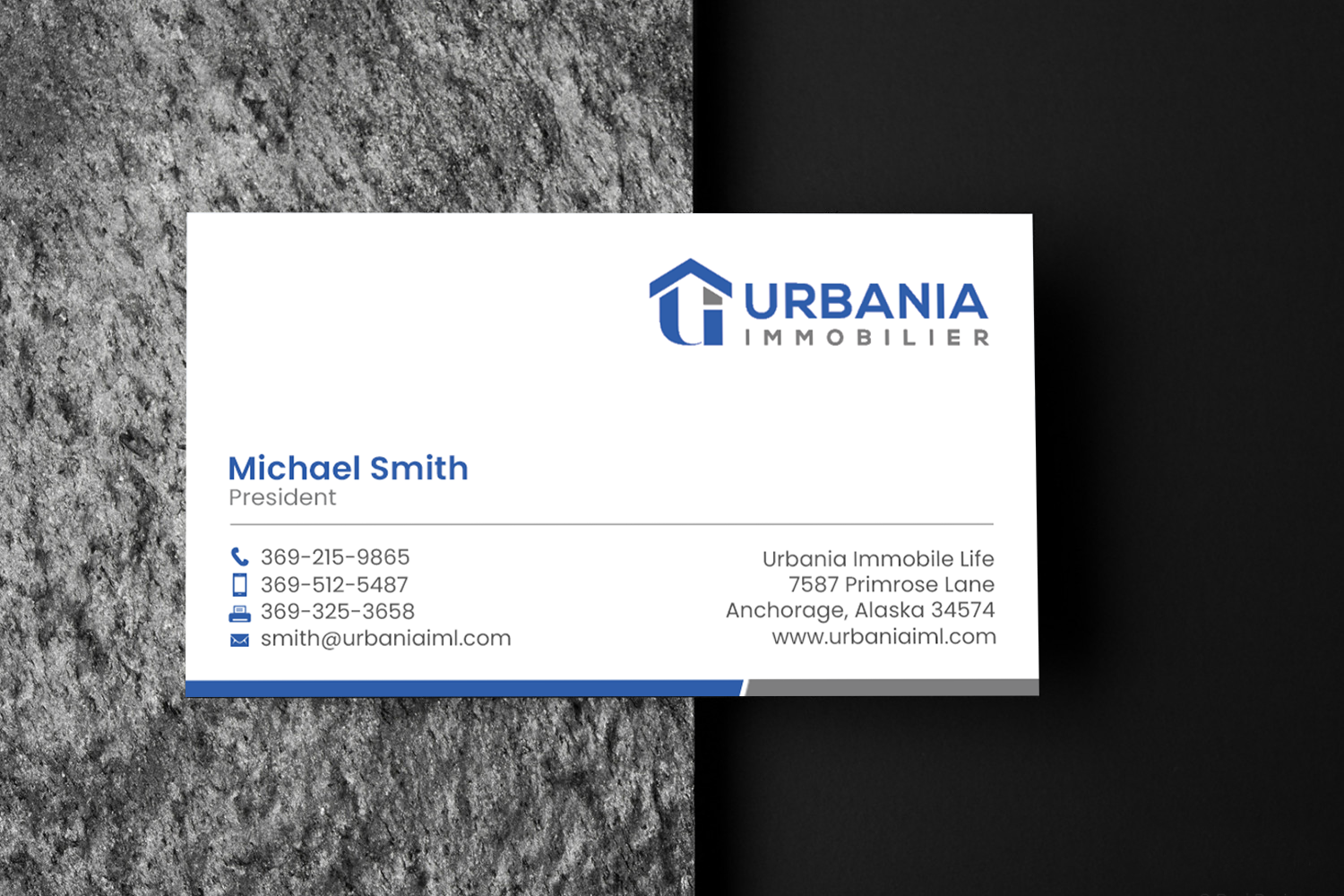 Business Card Design by chandrayaan.creative for this project | Design #21957354