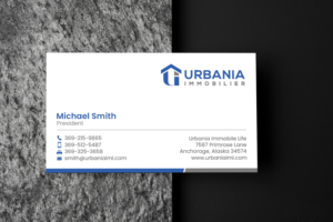 Business Card Design by chandrayaan.creative for this project | Design: #21957354