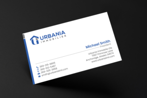 Business Card Design by chandrayaan.creative for this project | Design: #21957356
