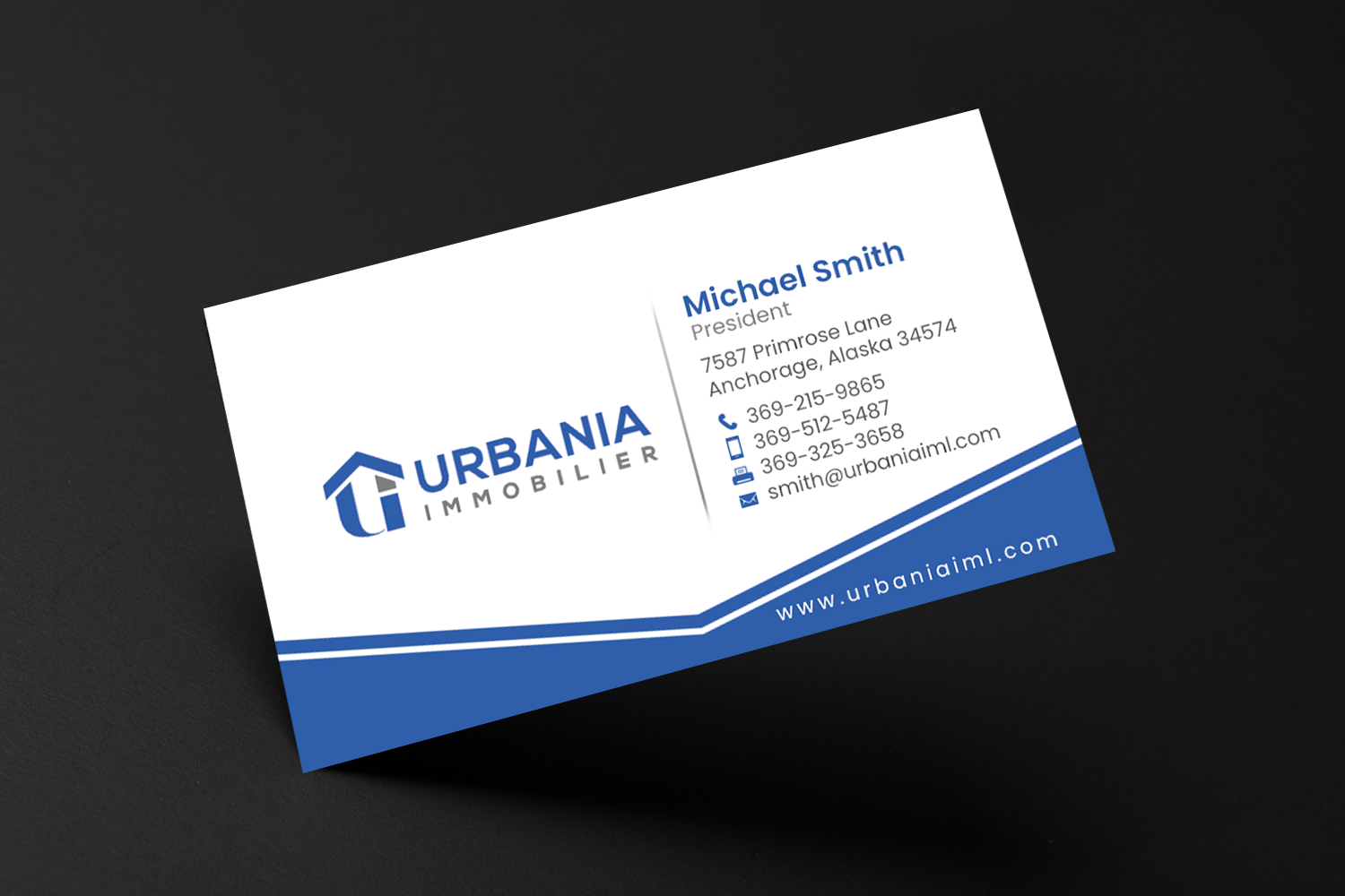 Business Card Design by chandrayaan.creative for this project | Design #21957357