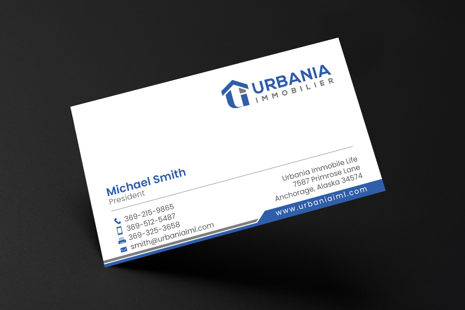 Business Card Design by chandrayaan.creative for this project | Design #21957358