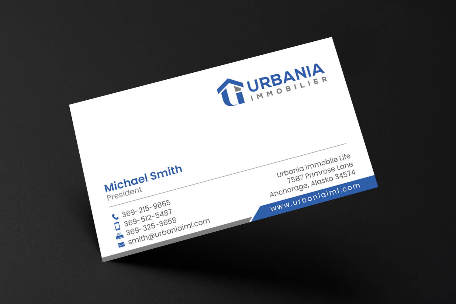 Business Card Design by chandrayaan.creative for this project | Design #21957359