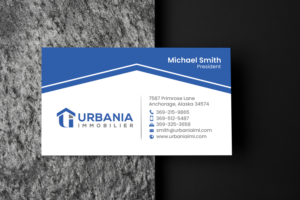 Business Card Design by chandrayaan.creative for this project | Design: #21957361