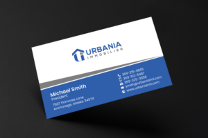Business Card Design by chandrayaan.creative for this project | Design: #21957364
