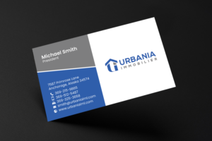 Business Card Design by chandrayaan.creative for this project | Design: #21957365
