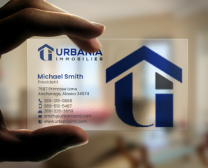 Business Card Design by chandrayaan.creative for this project | Design: #21957366