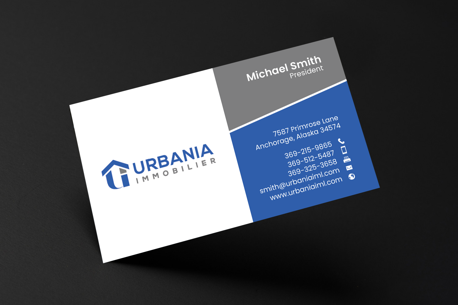 Business Card Design by chandrayaan.creative for this project | Design #21957368