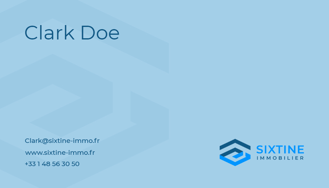 Business Card Design by Aymane Boukhriss for this project | Design #21958650