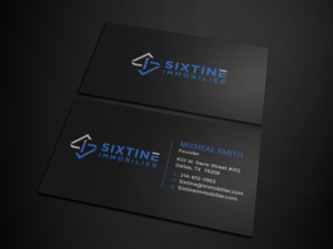 Business Card Design by Tripti Ranjan Gain for this project | Design: #21954051