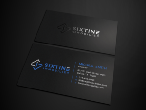 Business Card Design by Tripti Ranjan Gain for this project | Design: #21954052