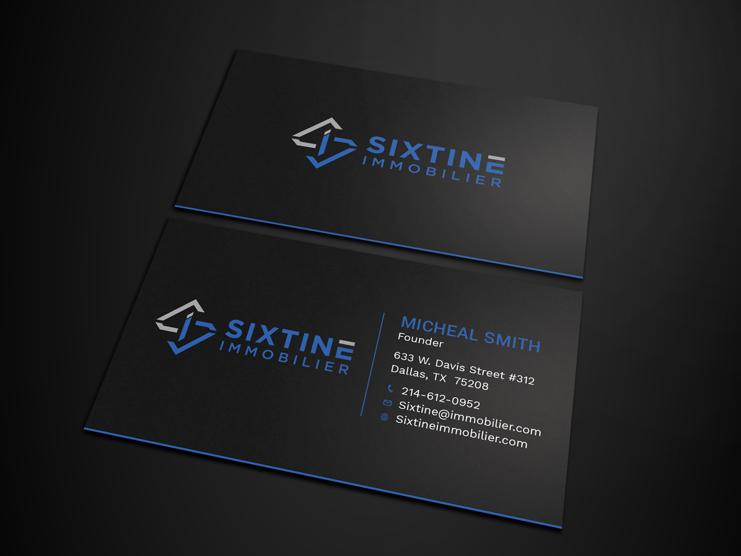 Business Card Design by Tripti Ranjan Gain for this project | Design #21954054
