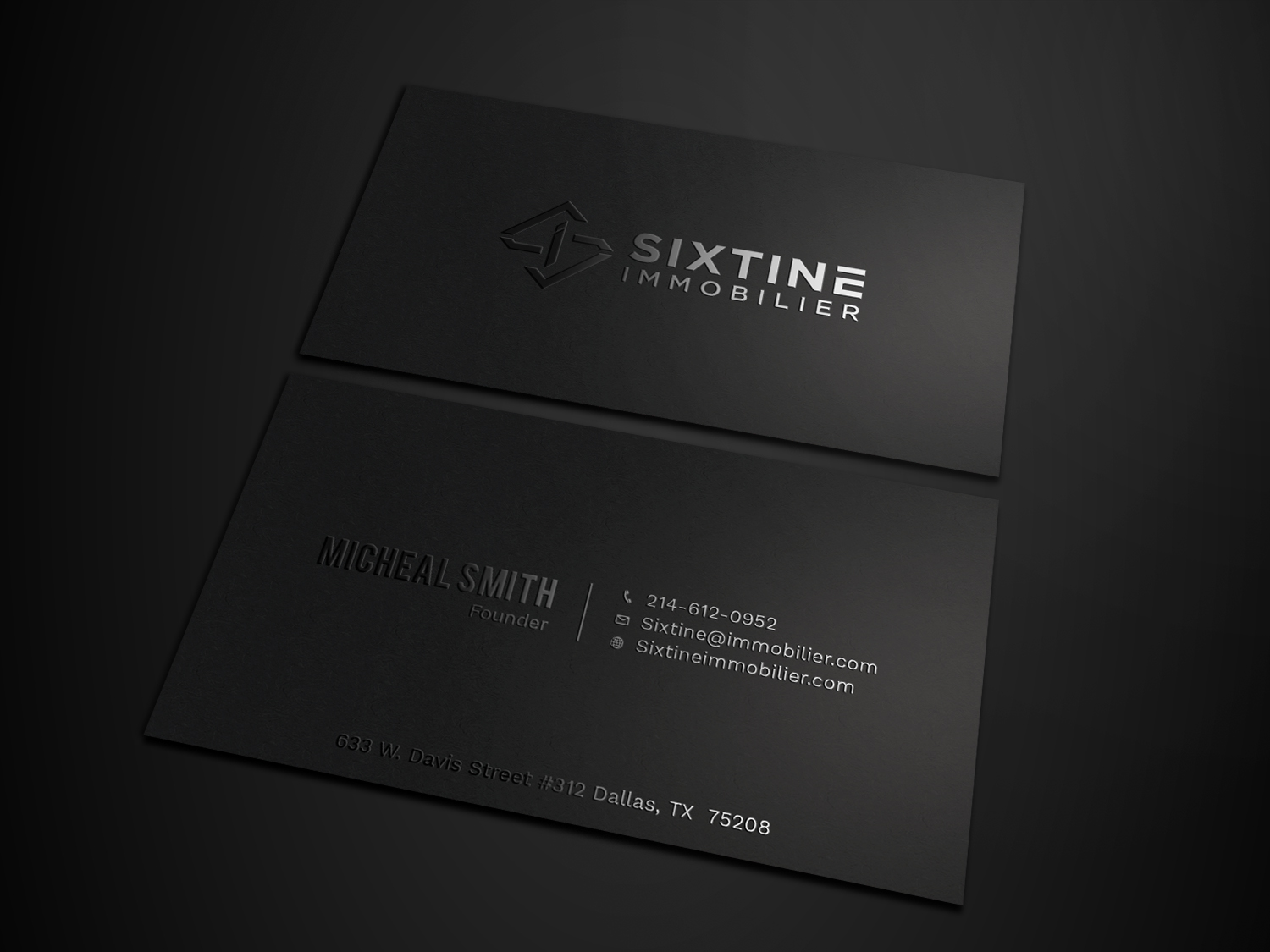 Business Card Design by Tripti Ranjan Gain for this project | Design #21954059