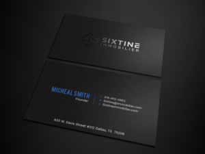 Business Card Design by Tripti Ranjan Gain for this project | Design: #21954061