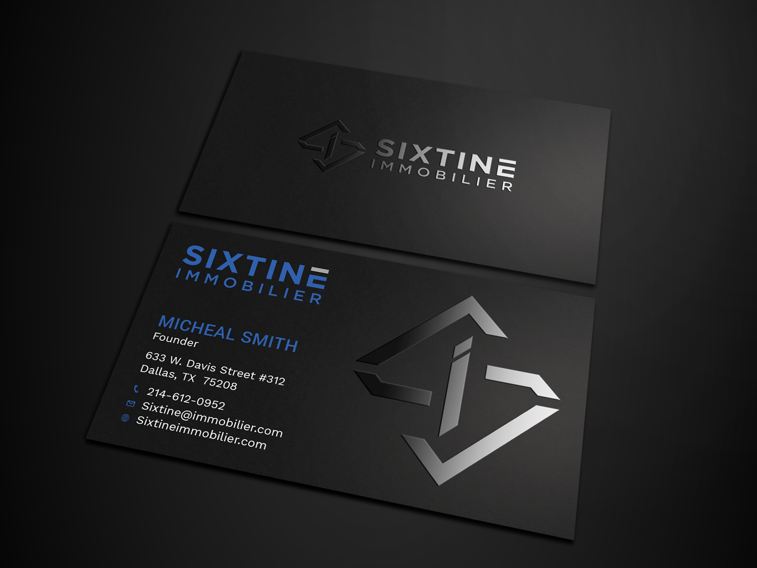 Business Card Design by Tripti Ranjan Gain for this project | Design #21954062