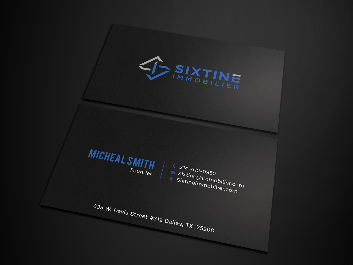 Business Card Design by Tripti Ranjan Gain for this project | Design #21954063