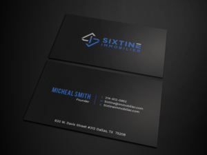 Business Card Design by Tripti Ranjan Gain for this project | Design: #21954063