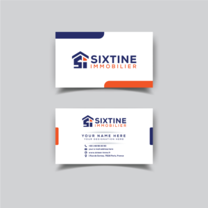 Business Card Design by CreativeSrabon for this project | Design: #21950734