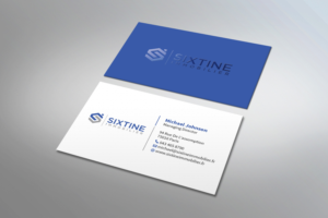 Business Card Design by MDesign