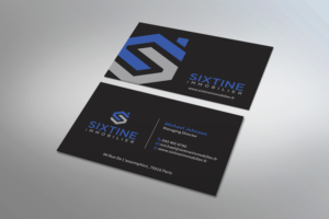 Business Card Design by MDesign for this project | Design: #21953253