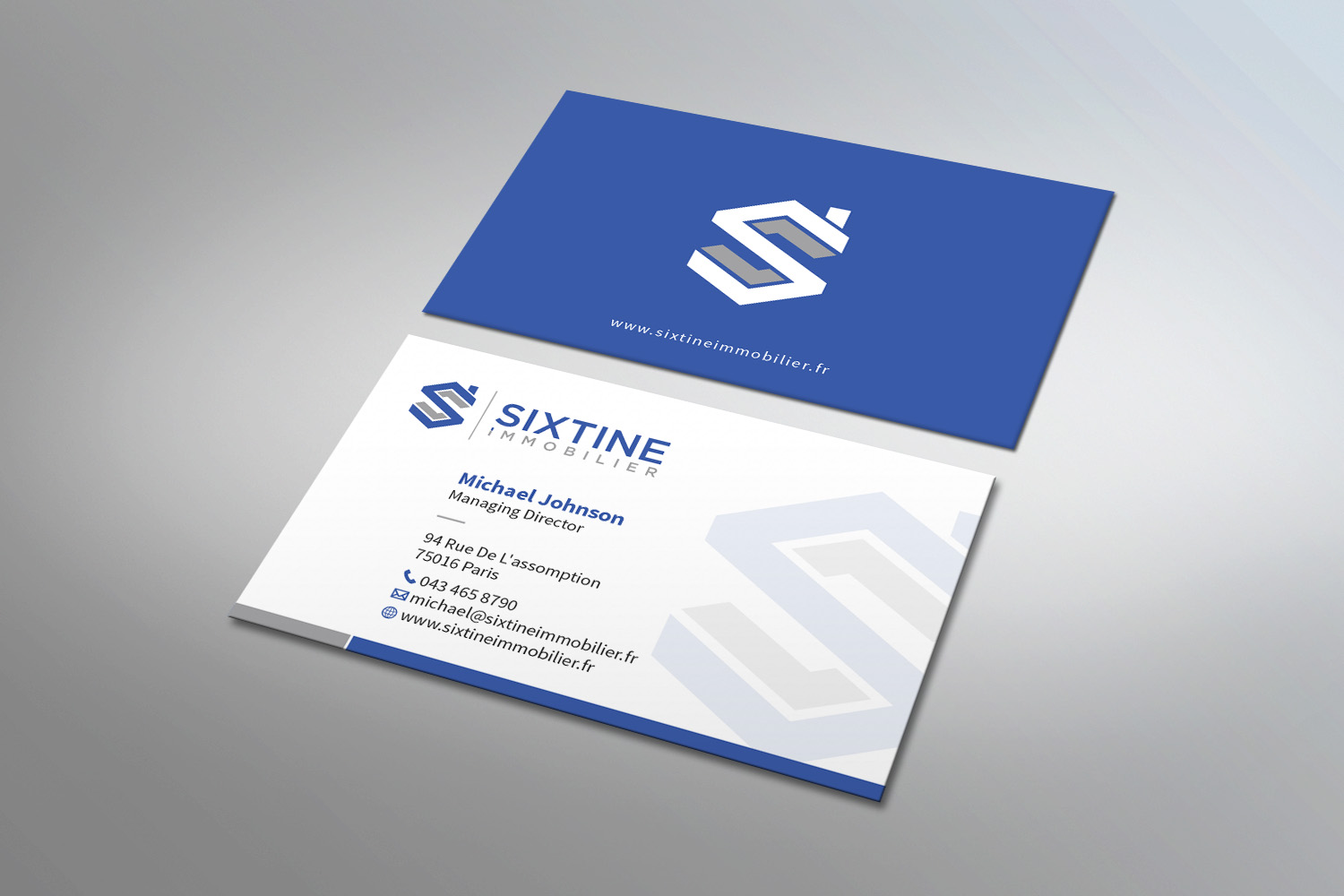 Business Card Design by MDesign for this project | Design #21955713