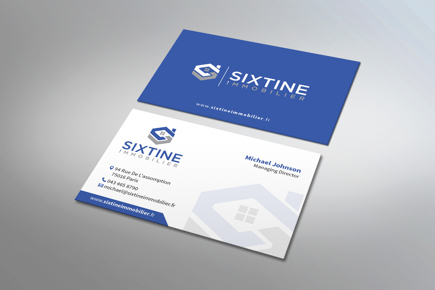 Business Card Design by MDesign for this project | Design #21970420