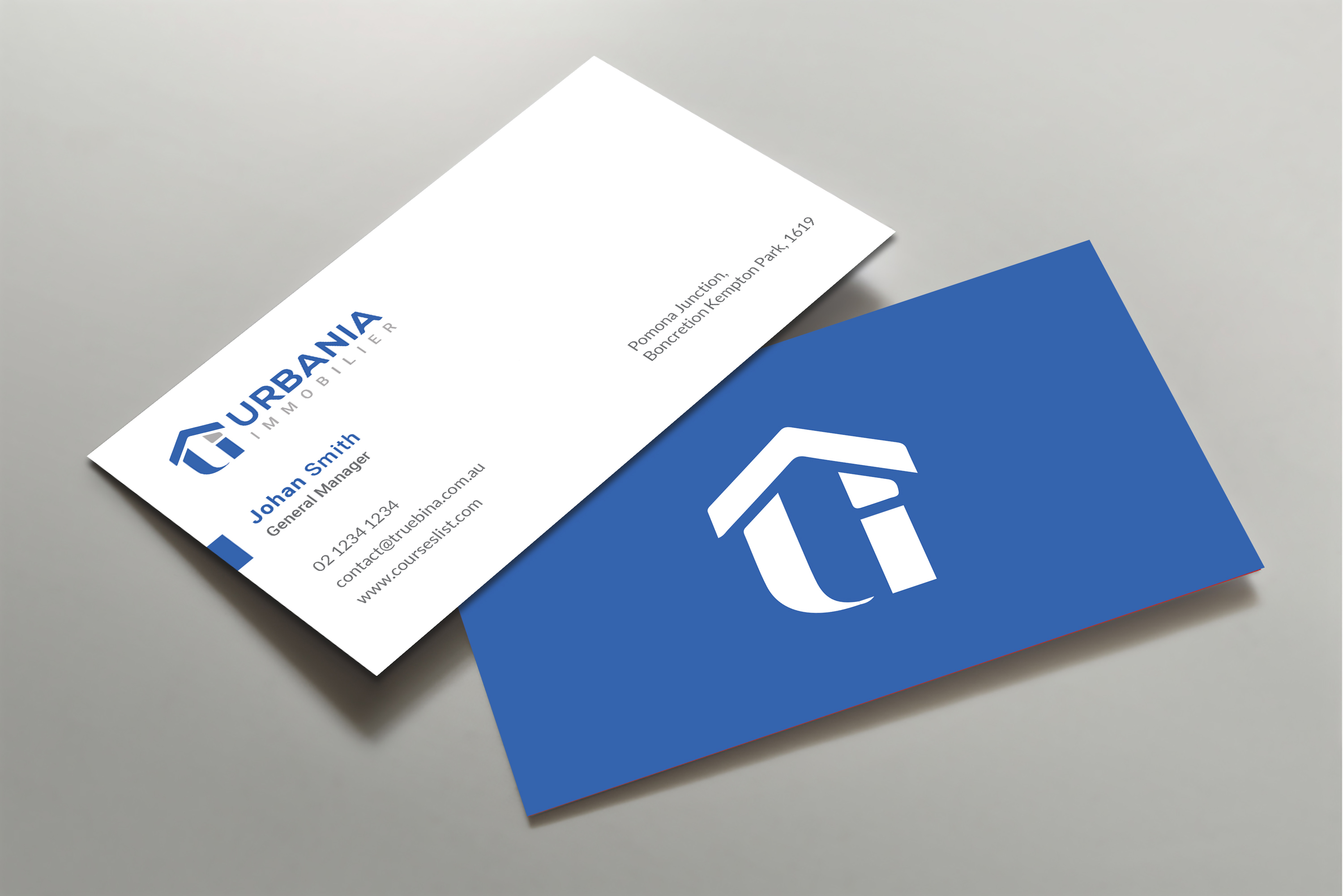 Business Card Design by Uttom 2 for this project | Design #21974488