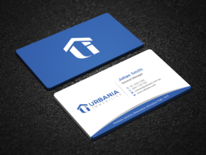 Business Card Design by Uttom 2 for this project | Design: #21974489