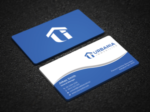 Business Card Design by Uttom 2 for this project | Design: #21974498