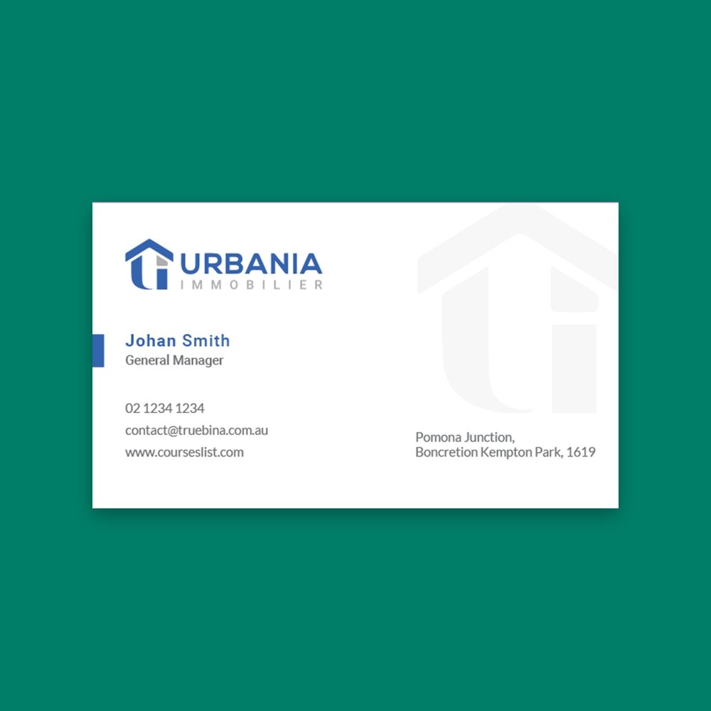 Business Card Design by Uttom 2 for this project | Design #21974505
