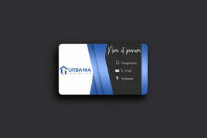 Diseño de Tarjeta de Presentación por Adnan.design para este proyecto | Diseño #21950899