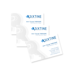 Business Card Design by Nico B for this project | Design: #21951430