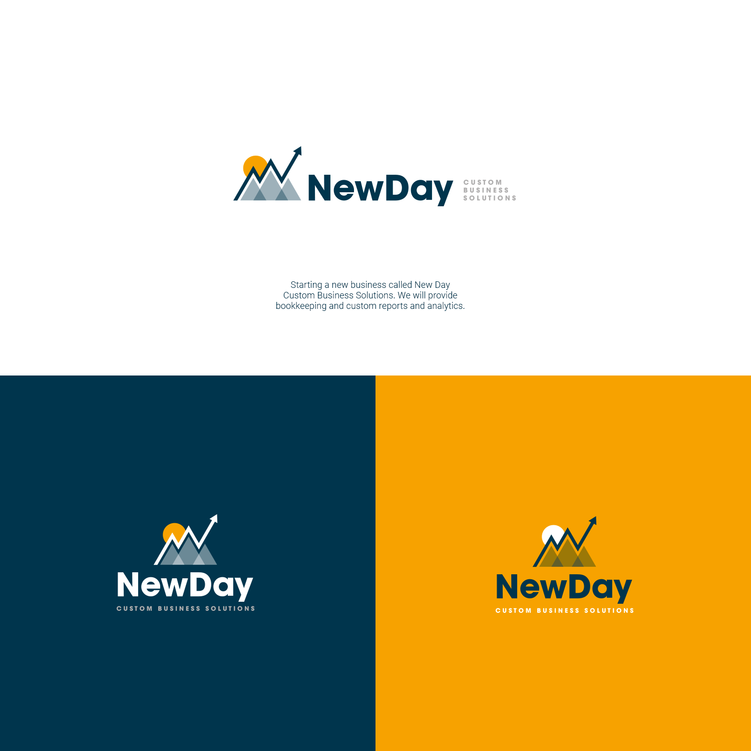 Logo Design by Felipe Moura for this project | Design #21959953
