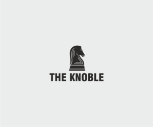 The Knoble  | Logo Design by Logocraft