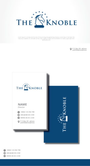 Logo Design by graphicevolution for this project | Design: #21955526