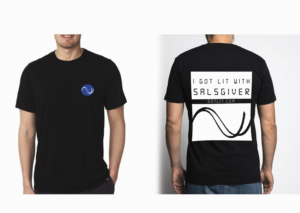 T-shirt Design by Rivye
