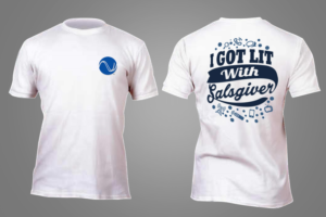 Gotlit T-Shirt | T-shirt Design by PenArmy