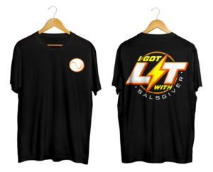 T-shirt Design by Vallerie L. for this project | Design: #21958780