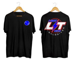 T-shirt Design by Vallerie L. for this project | Design: #21959633