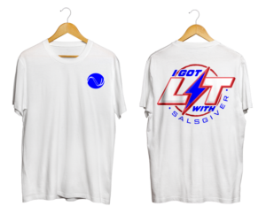T-shirt Design by Vallerie L. for this project | Design: #21966809