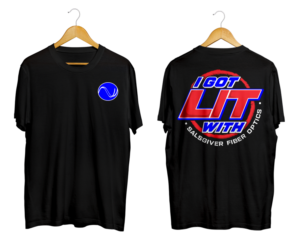 T-shirt Design by Vallerie L. for this project | Design: #21975449