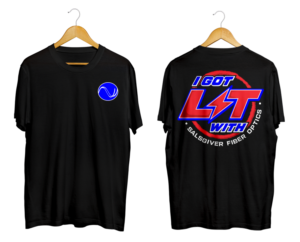 T-shirt Design by Vallerie L. for this project | Design: #22016331