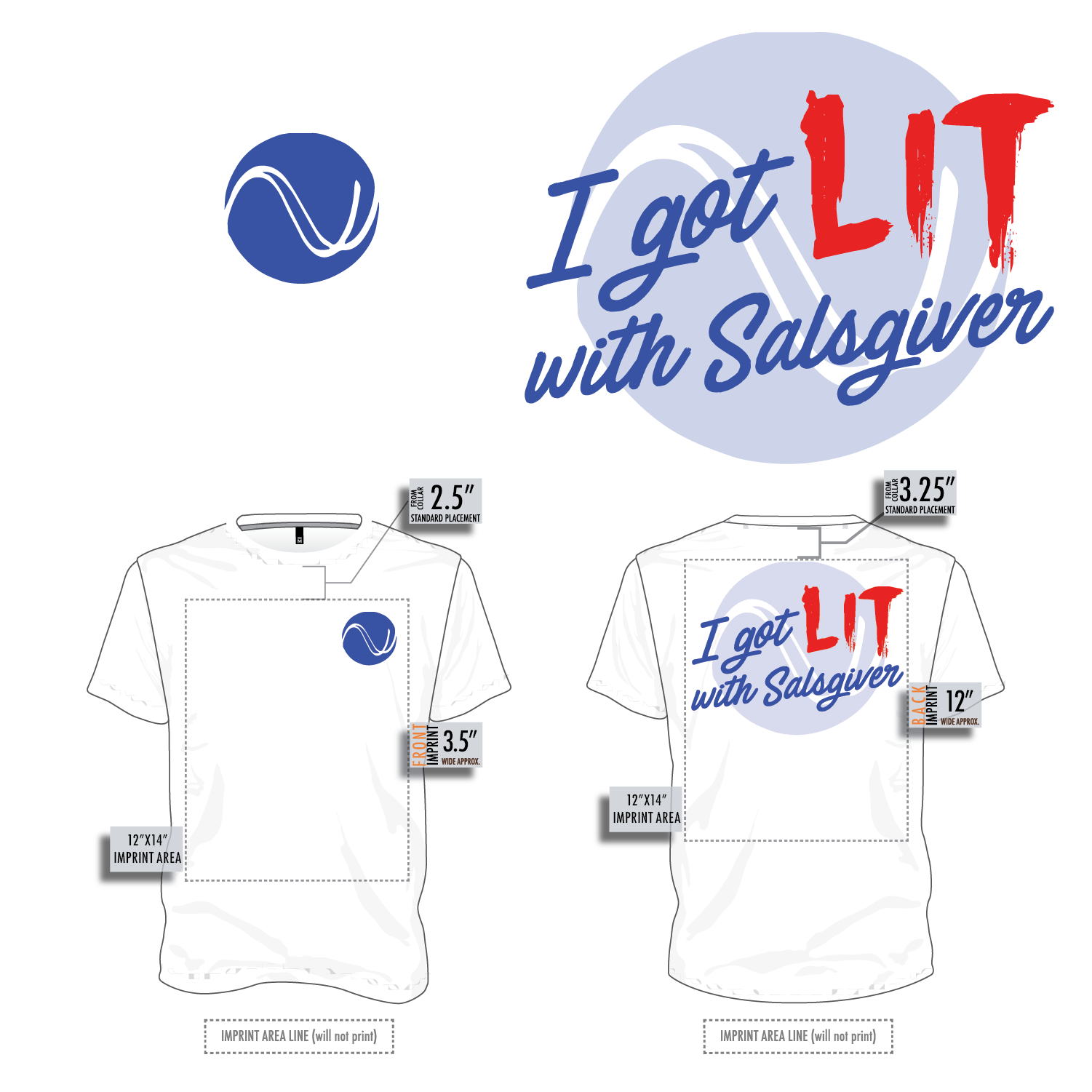 T-shirt Design by Broc [media x design] for this project | Design #21959735