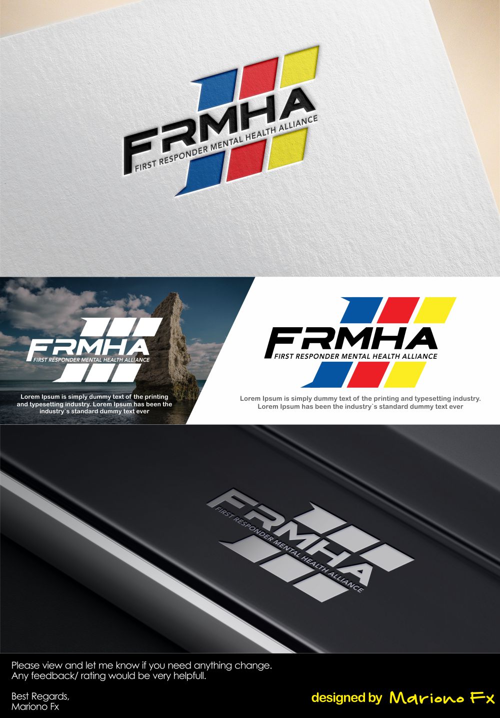 Design de Logo par Mariono Fx pour ce projet | Design #21952503
