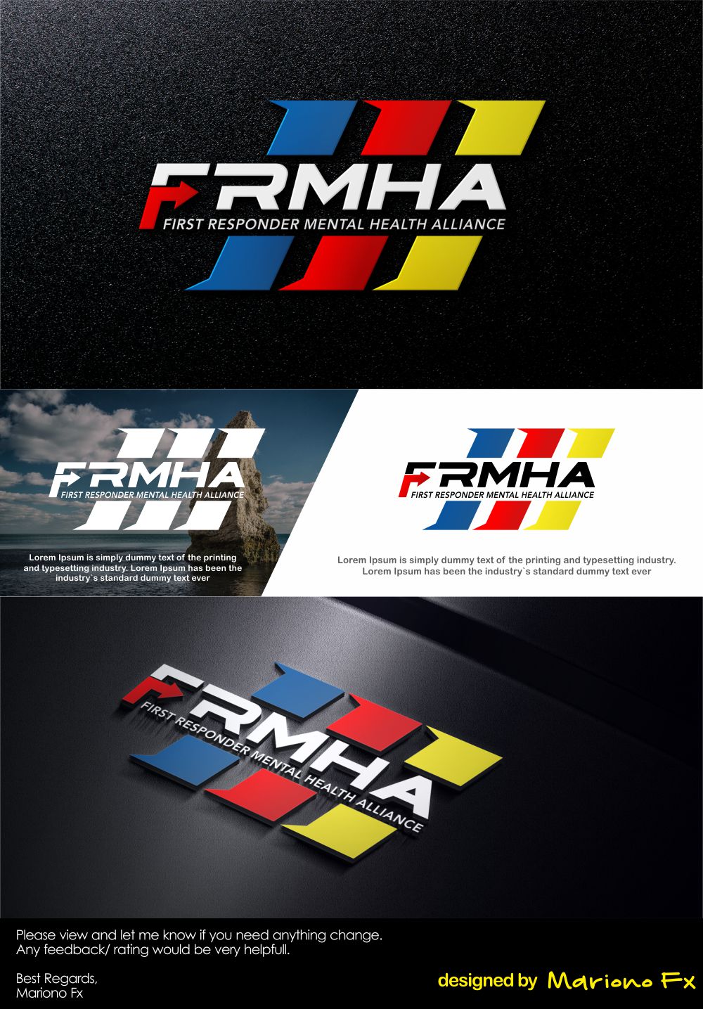 Design de Logo par Mariono Fx pour ce projet | Design #21953137