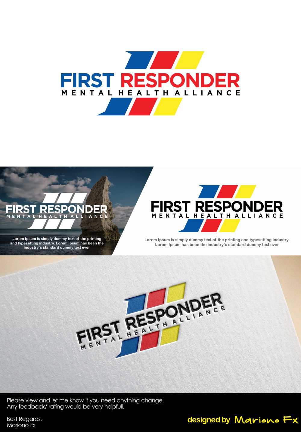 Design de Logo par Mariono Fx pour ce projet | Design #21961527