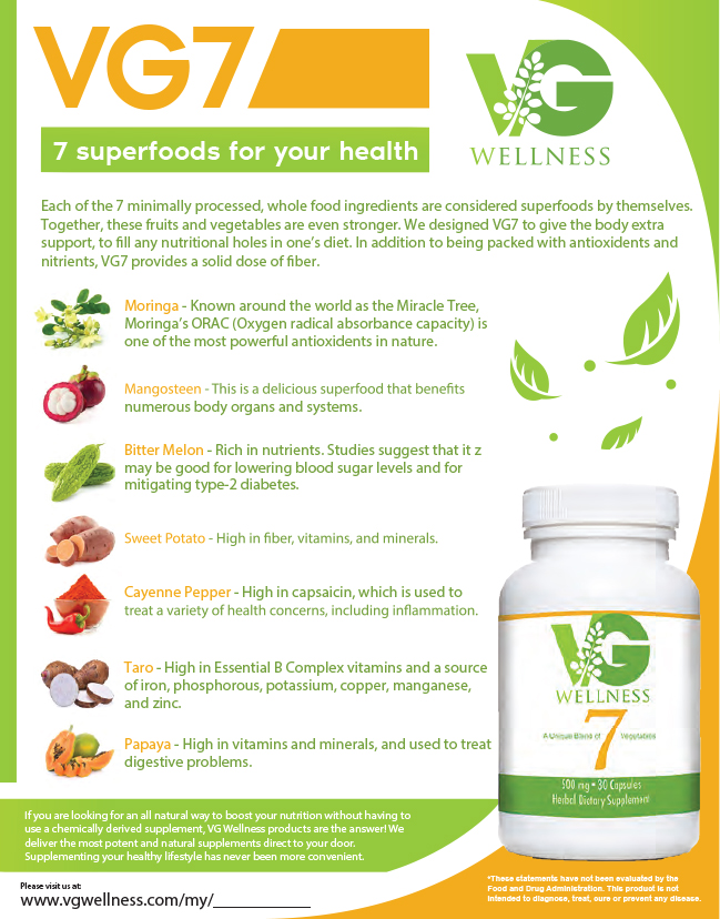 Diseño de Flyer por Julogo para VG Wellness LLC | Diseño #21953721