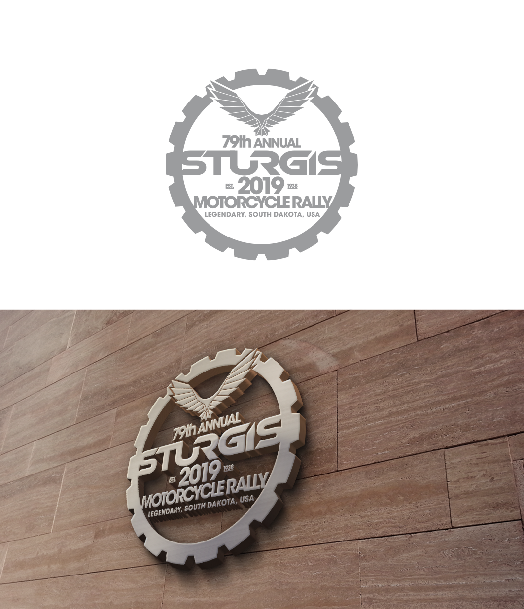 Diseño de Logo por trufya para Rogue Ink | Diseño: #21967239