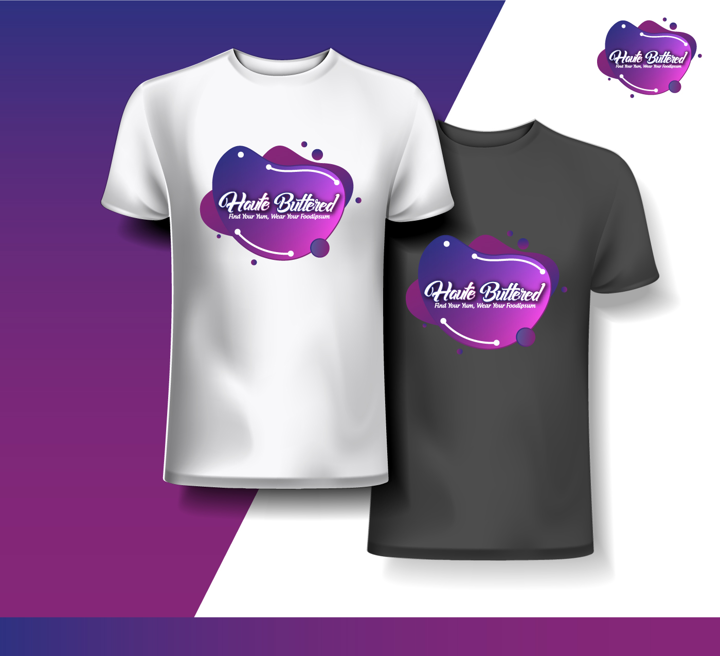 Logo Design by Fusionex Studio for Unicorpia, LLC | Design #21960187