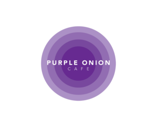 Logo Design by ELOISE LIND for purple onion inc | Design #21998083