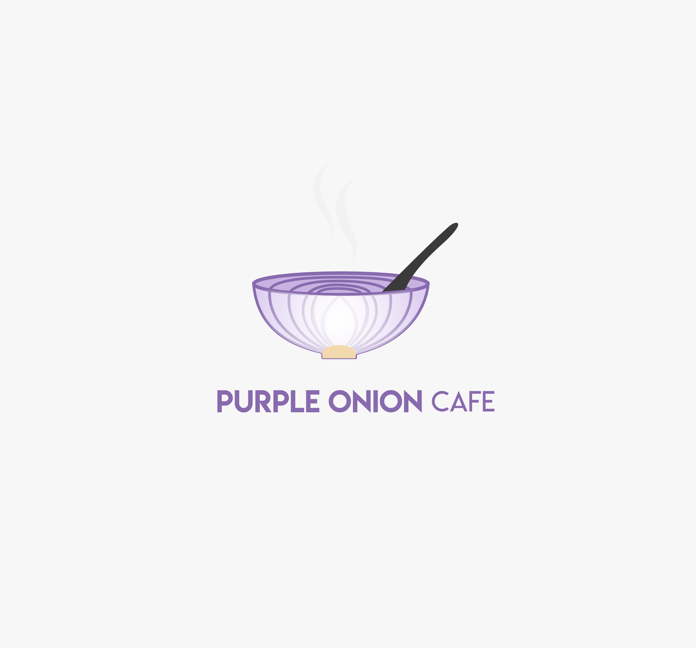 Diseño de Logo por kapilmoon para purple onion inc | Diseño #22001763